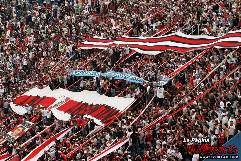 San Lorenzo vs River Plate (AP 2009) 8
